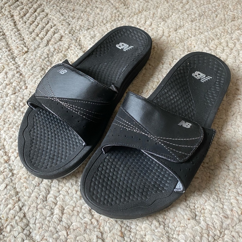 New Balance Purealign slides